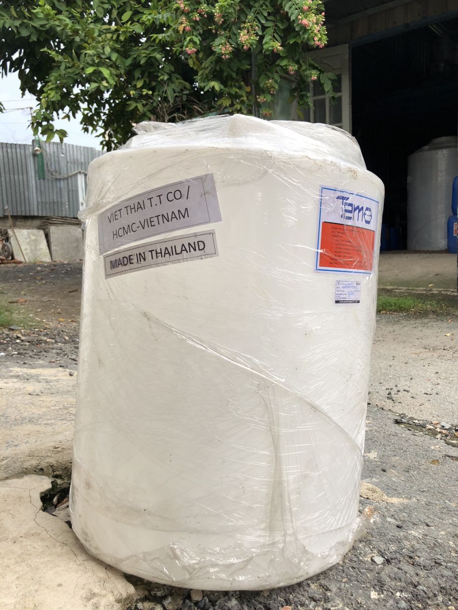 Bồn chứa hóa chất 100 lít Tema/Pakco Thái Lan